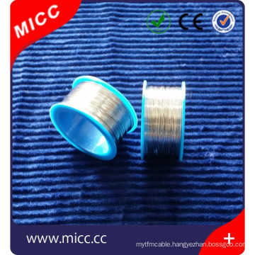 China Tungsten-rhenium C type thermocouple bare wire